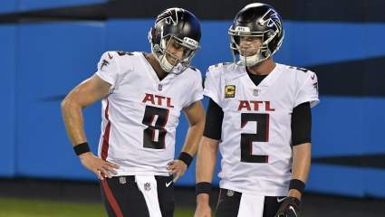 NFL Draft: Falcons ‘Leaning QB’ at No. 4 Overall