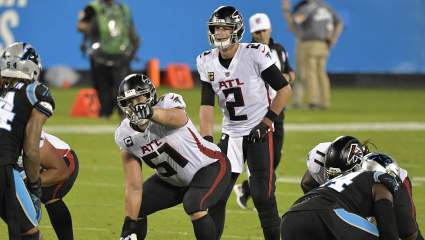 Falcons’ All-Pro Center Reuniting With 49ers’ Kyle Shanahan: Report