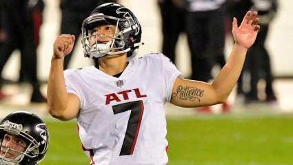 Falcons K Younghoe Koo Gets Jeep, Cleats Stolen Overnight