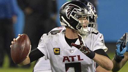 Falcons Attend Dual-Threat QB’s Pro Day