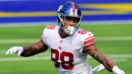 Giants Send Telling Message on Evan Engram’s Future