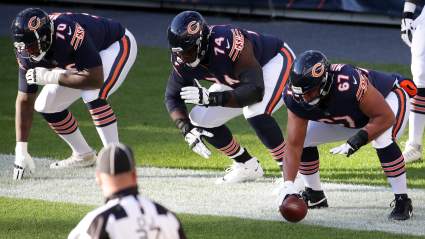 Promising Bears Star ‘Getting Stronger’ Working Out With Team Legend