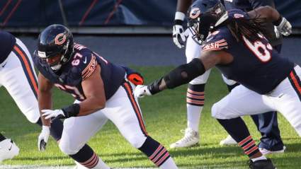Ex-Bears Lineman Set to Join Steelers: Report