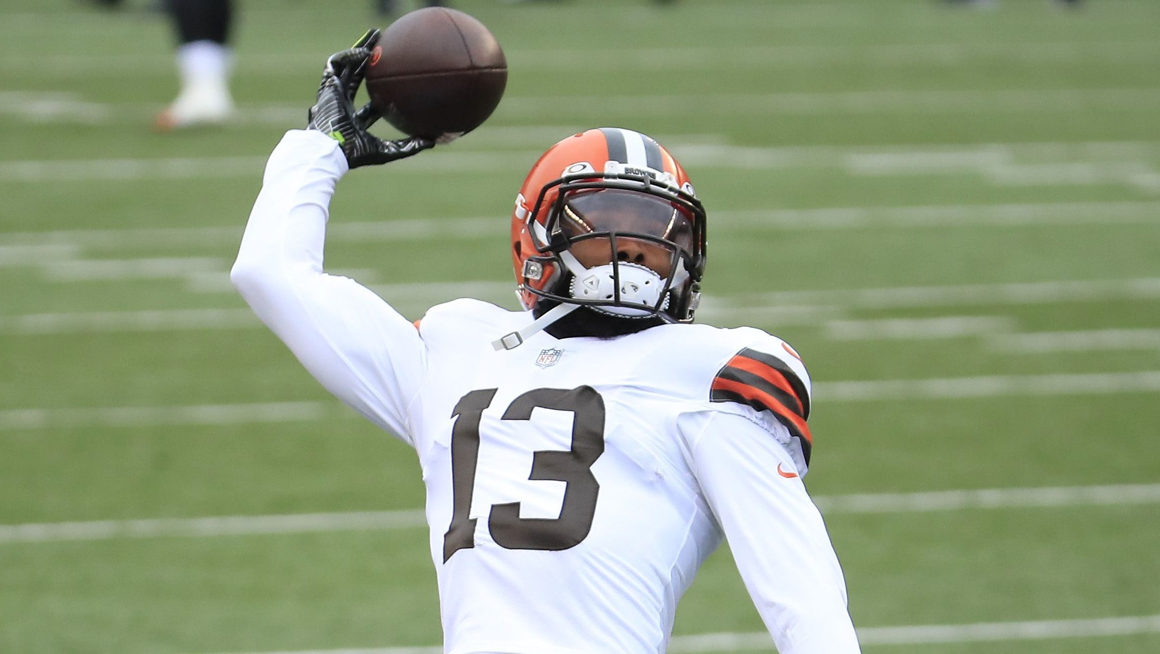 Odell Beckham Jr. doubles down on turning Browns into Super Bowl