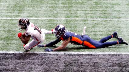 Bills Sign Former Falcons Wide Receiver/Kick Returner