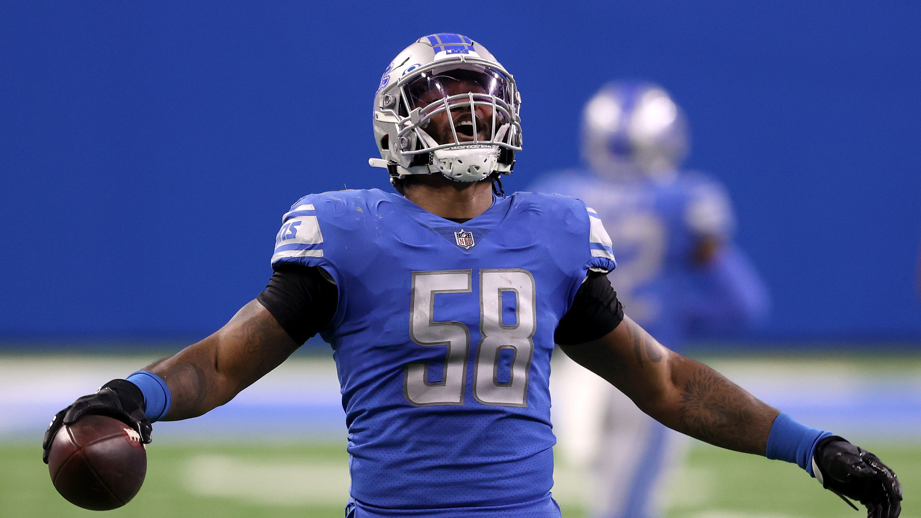 Lions reportedly add veteran offensive line depth in former first