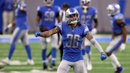 Lions Cornerback Makes Bold Promise for 2021 Season