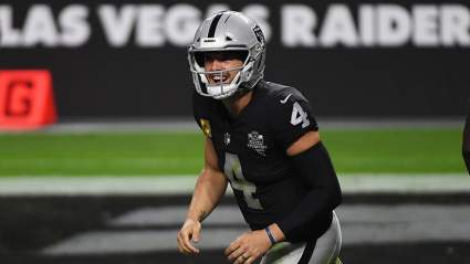 Superstar Player Says It Would Be ‘Dream’ to Play With Derek Carr