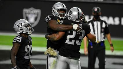 Raiders Shockingly Release 3-Time Pro Bowler: Report