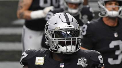 Raiders Starter, Team Captain Agrees to Deal With AFC Team