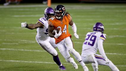 Cordarrelle Patterson Calls Out Vikings: ‘Hit My Line’