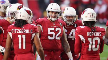 Vikings Trade Draft Pick for Cardinals Starting Offensive Lineman