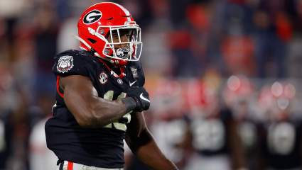 NFL Mock Draft: Falcons Skip QB, Pick Beast Edge Instead