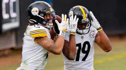 Steelers’ JuJu Smith-Schuster Rejects Division Rival, Stays in Pittsburgh