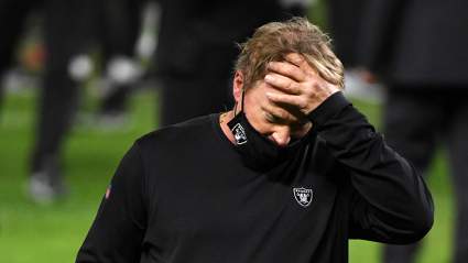 Raiders Release DB Infamous for Off-Field Incident