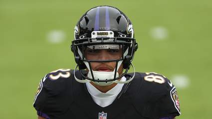 Raiders Announce Signing of Possible Starting WR