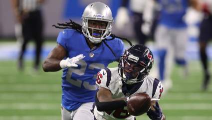 Bears to Add Former 1st-Round Pick, Ex-Lions Bust: Report