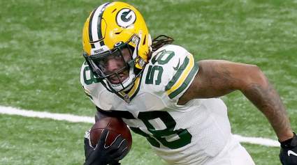 Ex-Packers Starter Signs 1-Year Deal With Texans: Report