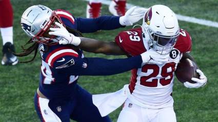 Kliff Kingsbury Sends Strong Message to Cardinals RB Chase Edmonds