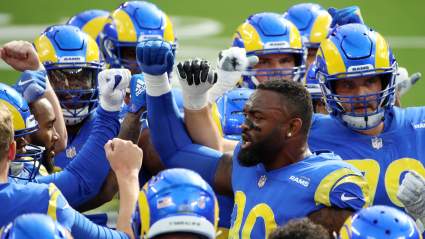 Michael Brockers Shares Explicit Motivational Message With Jared Goff