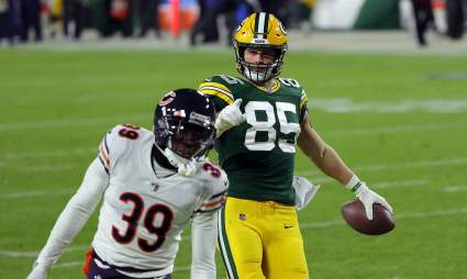 Bears Urged to ‘Hurt’ Packers By Going After Top Target