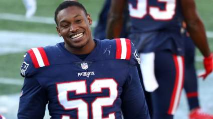 Ex-Patriots, Jets Linebacker to Visit Falcons: Report