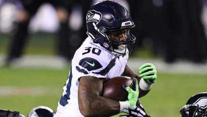 Seahawks Lose Running Back & Receiver to Same 1-Win Team: Report
