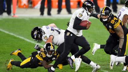 Free Agent Reverses Decision to Leave Steelers: Report