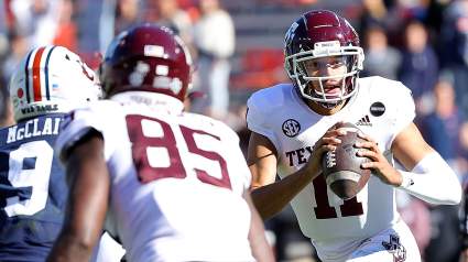 Vikings Putting in ‘Extra Legwork’ For Day 2 QBs, Kellen Mond: Report