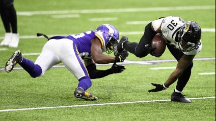 Vikings Reach Ultimatum With 2018 1st-Rounder, 4th Cornerback this Offseason: Report