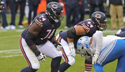 Bears Re-Sign 5 Players, Including 2020 Breakout