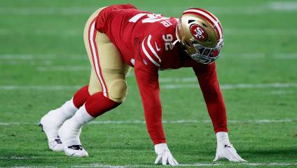 49ers Lose Sack Leader to Seahawks on Hefty 3-Year Deal: Report