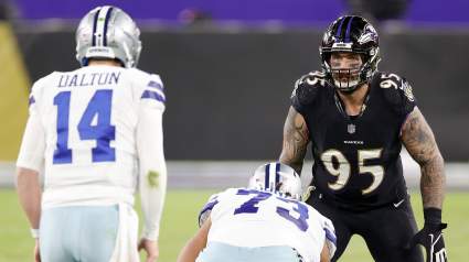 Ravens Agree to Re-Sign Pro Bowl Defender to New Contract: Report