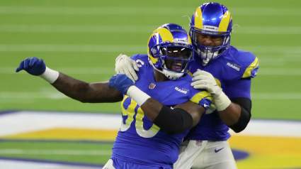 Lions Grab Productive Defensive Lineman in Trade With Rams: Report