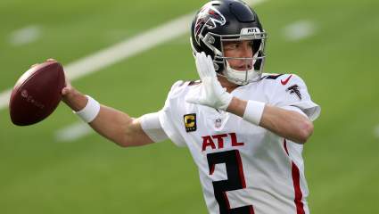 Falcons’ New Tight End Reveals His Main Goal for Matt Ryan