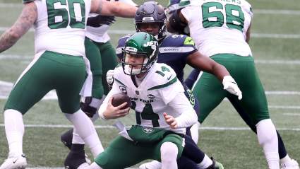 Seahawks Linked to Former No. 3 Pick Quarterback: Report