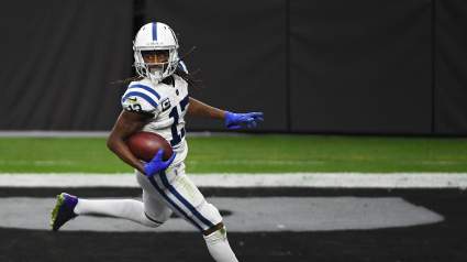 Ravens Reportedly Rejected By Free Agent Pro Bowl Wide Receiver