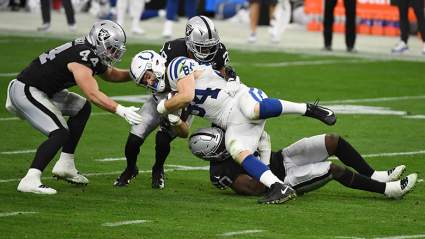 Raiders Release Overpriced Defensive Starter: Report
