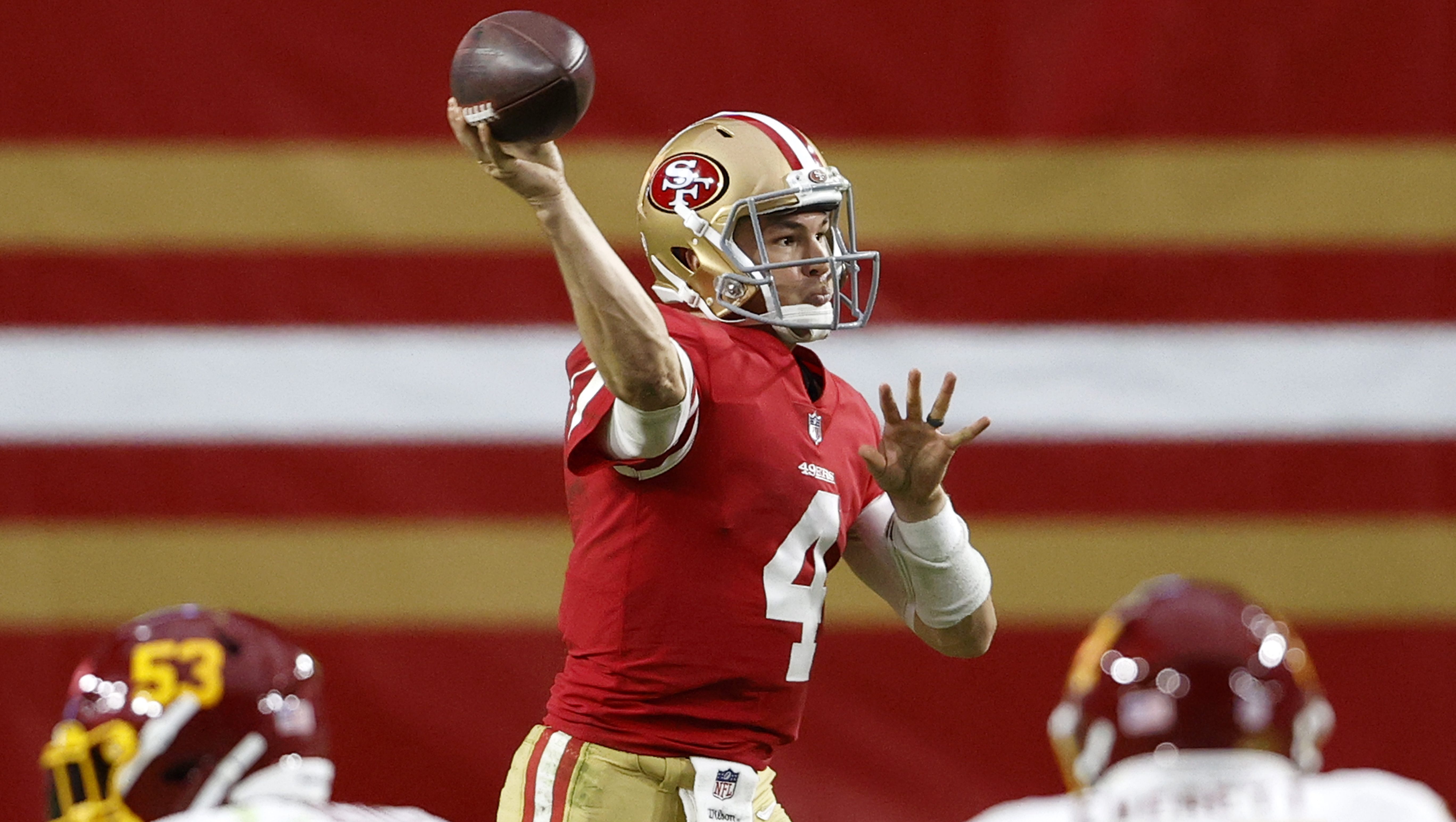 49ers Backup QB Could Sign Elsewhere Report
