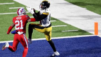 Steelers ‘Rework’ Eric Ebron’s Contract: Report