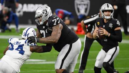Trent Brown Offers Telling Insight on His Raiders Tenure