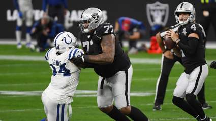 Cryptic Social Media Activity From Raiders Star Suggests Release Incoming