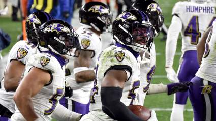 Ravens Agree to Re-Sign Key Free Agent Pass Rusher: Report