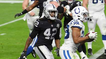 Raiders Restructure Contracts for 2 Starters to Create Cap Space: Report