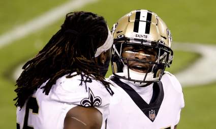 New WR Admired Bills Offense From Afar: ‘It’s Fun to Watch’