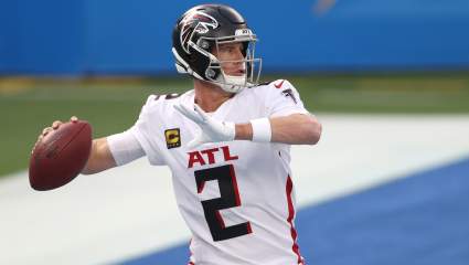 Arthur Smith Talks Drafting Kyle Pitts Over Matt Ryan’s Successor