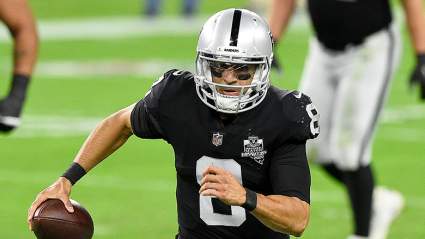 Raiders Make Final Decision on QB Marcus Mariota: Report