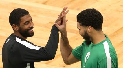 Celtics Fans Send Message to Nets Ahead of First Round Matchup [WATCH]