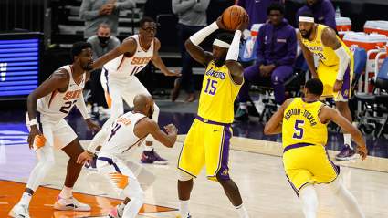 Eastern Conference Team Has ‘Called’ Lakers About Top Role Player: Report