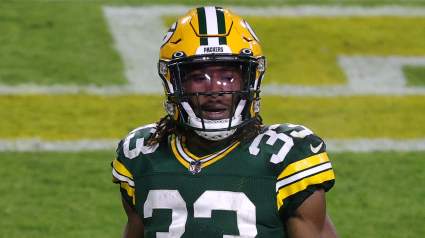 Packers Make Final Decision on Tagging Aaron Jones